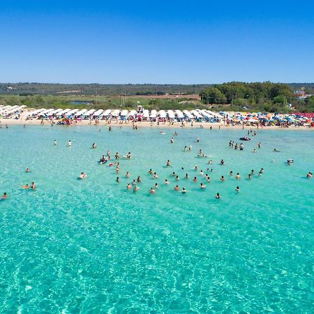 Il Girasole, Distante Solo 200 Mt. Reali Dal Mare Lejlighed Lido Marini Eksteriør billede
